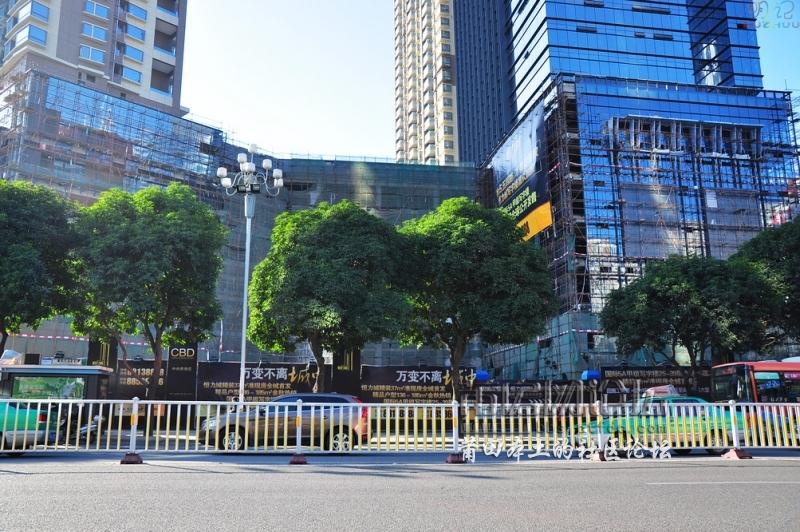 王府井百货空降福州恒力城