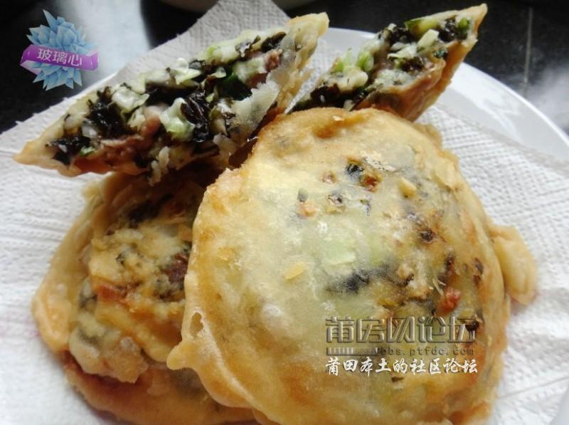 【木家私厨】在莆田想吃福清海蛎饼,只能自已动手