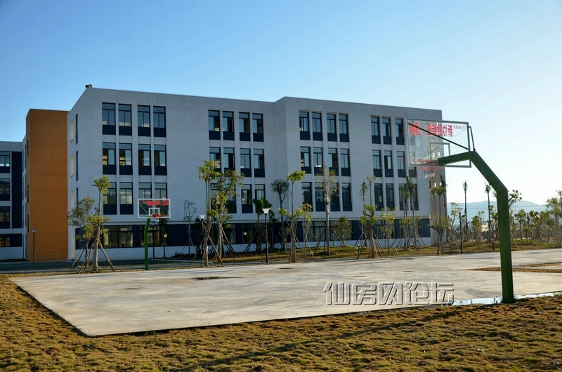 仙游一中永鸿分校仙游第二实验小学随拍图