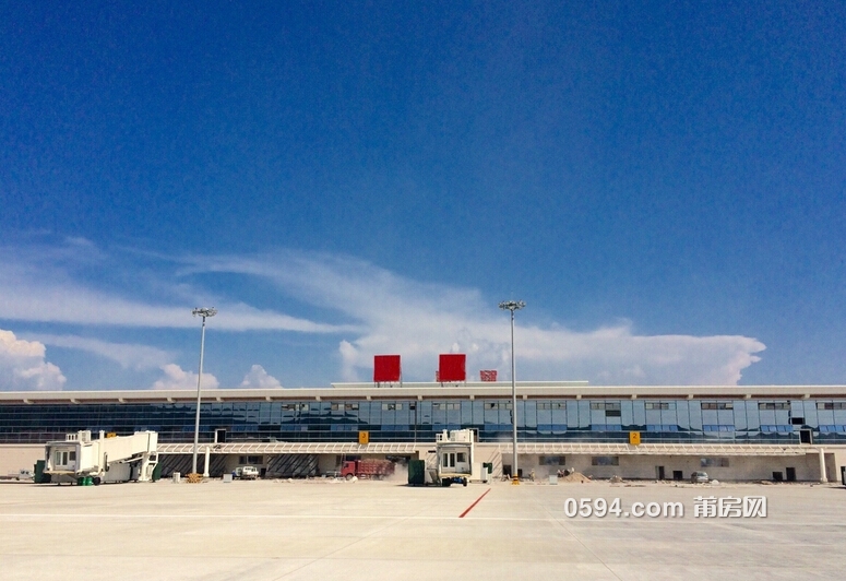 沙县机场都开始试飞了,北高机场你在哪里 _ 莆房网论坛_莆仙网_莆田