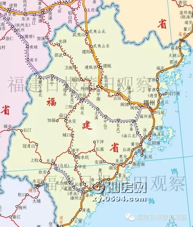 莆田城轨预案过审,仙游线路将设6个站