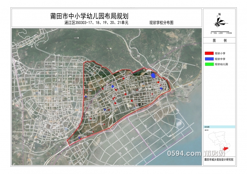 未来10年莆田所有道路规划大曝光-by莆田规划局,各种高端