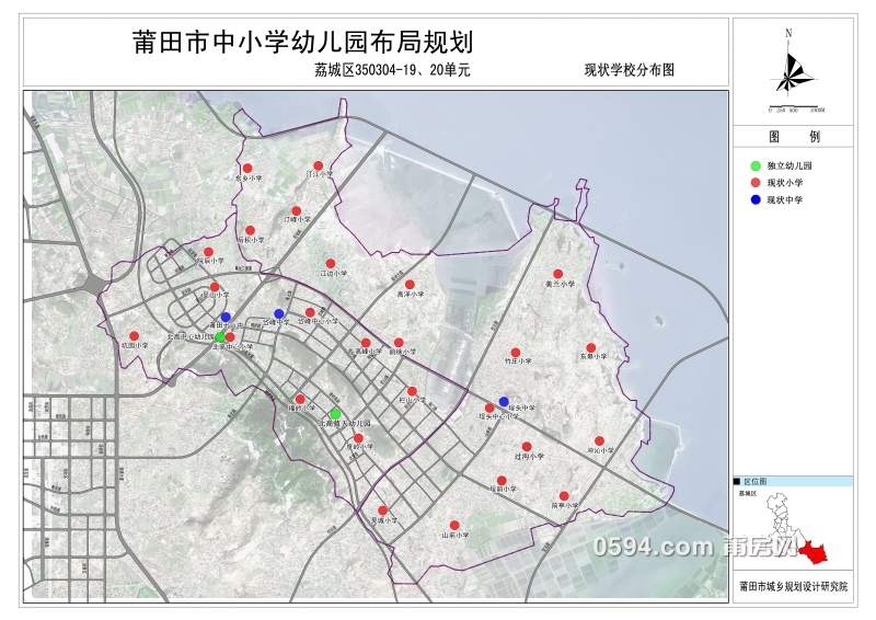 未来10年莆田所有道路规划大曝光-by莆田规划局,各种高端