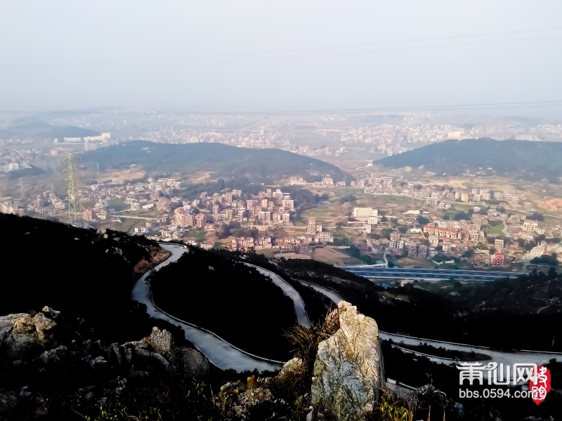 【快跑视觉】五侯山==仙女洞