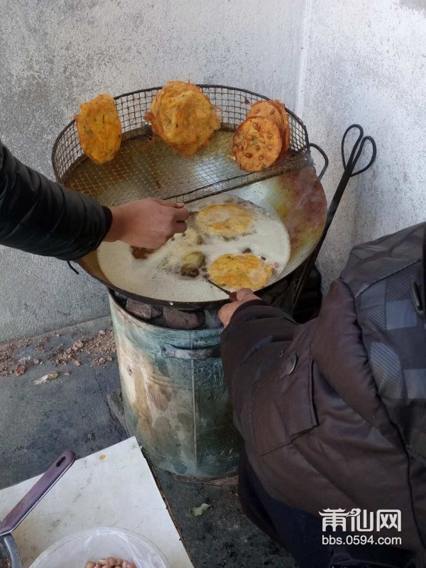 "菜头饼"承载着小时候满满的回忆 _ 玩味莆田_莆仙网_莆田论坛_莆田