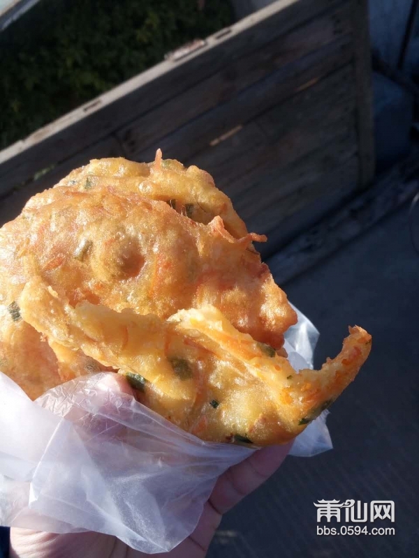 "菜头饼"承载着小时候满满的回忆 _ 玩味莆田_莆仙网_莆田论坛_莆田