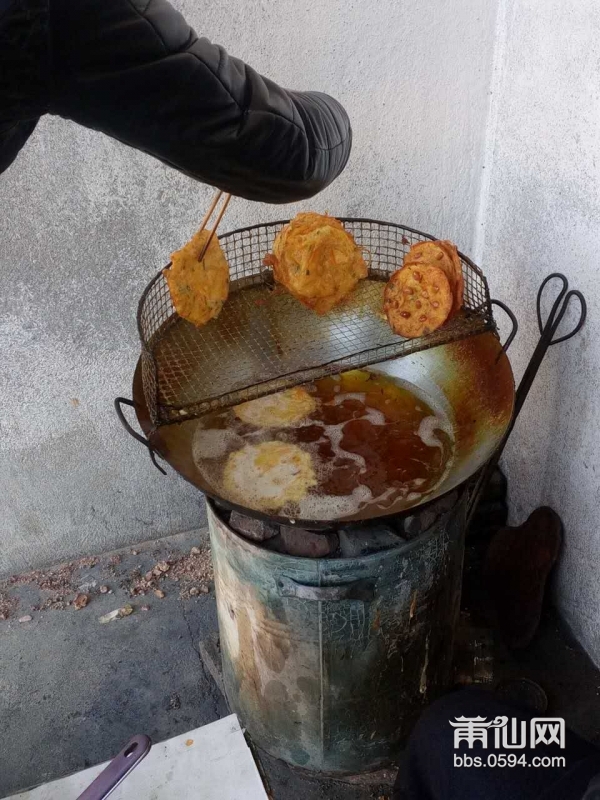 "菜头饼"承载着小时候满满的回忆 _ 玩味莆田_莆仙网_莆田论坛_莆田
