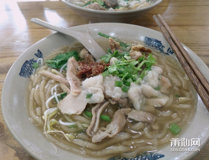 沈香西天尾扁食,吃起来真的很香 _ 玩味莆田_莆仙网