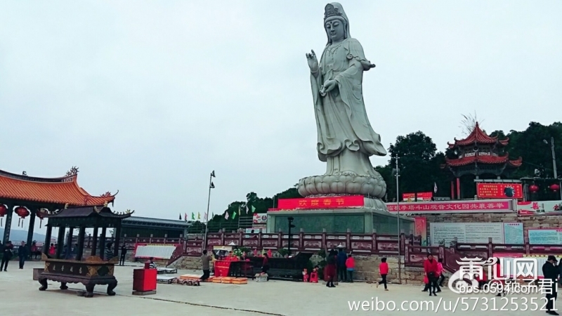 仙游枫亭塔斗山这么美