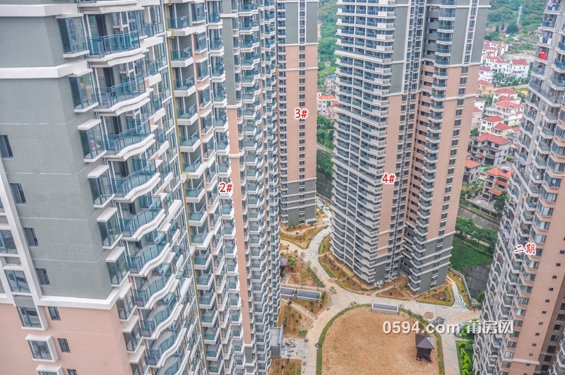 名邦豪苑:均价约1.6万元/㎡ 月供7798元住准现房