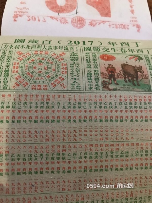 论楼市金九银十今年将变成金十银九,说一下今年丁酉流年事款大利西北