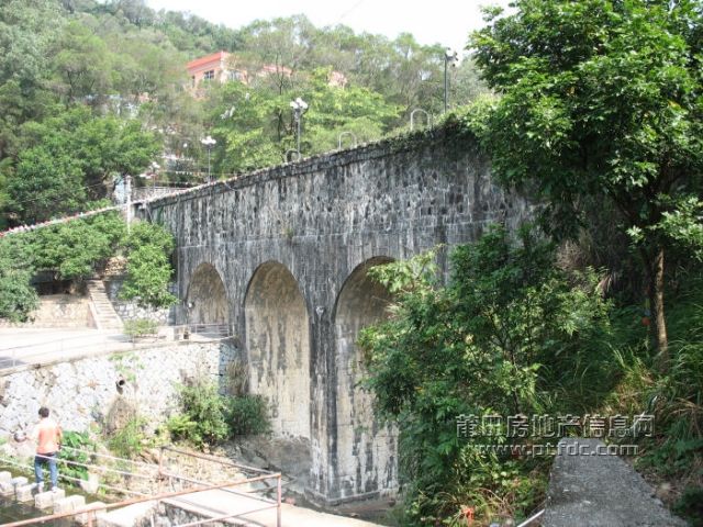 莆田二十四景之钟潭噌响