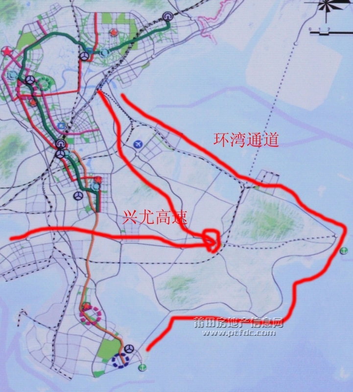 莆田嘛时候也搞个景观环海公路?