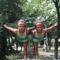 绶溪公园国际雕塑艺术展