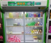 转让菜品展柜