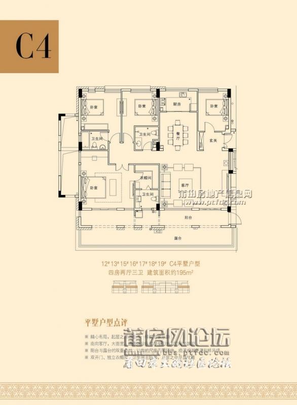 c4平墅户型面积约195平方米.jpg