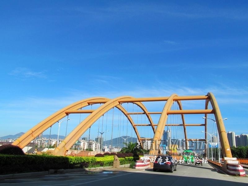 莆田木兰溪大桥图片