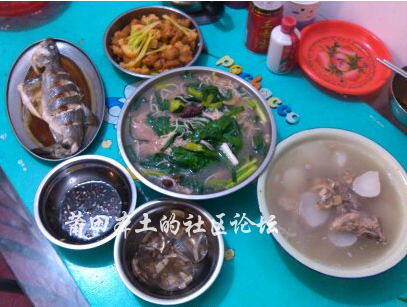 哈哈，都是自己做成的。。