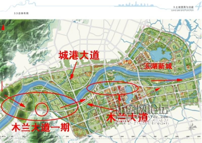 木兰大道延伸到仙游,仙游段明年3月通车