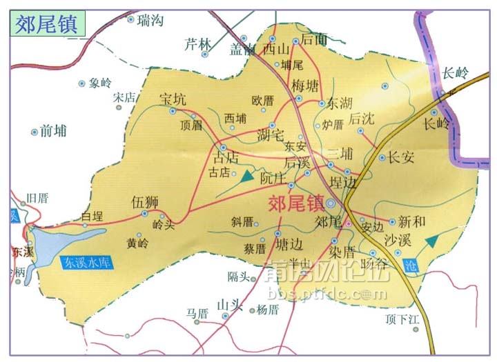 仙游县地图 枫亭镇图片