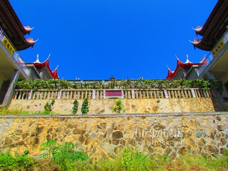 莆田市江口西来寺图片