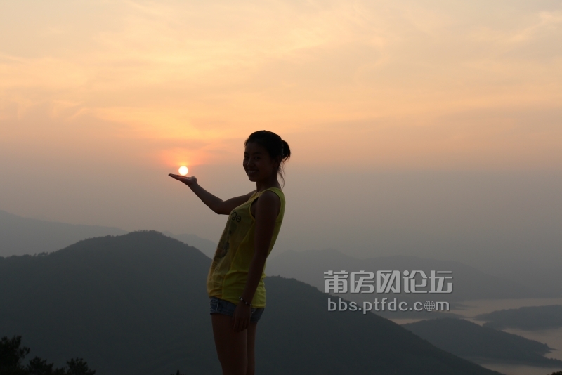 天马山