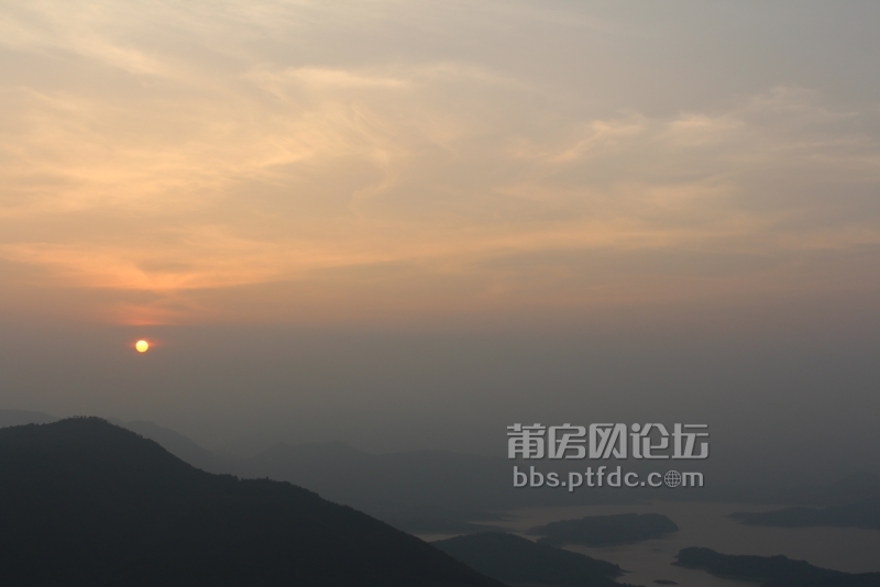 天马山