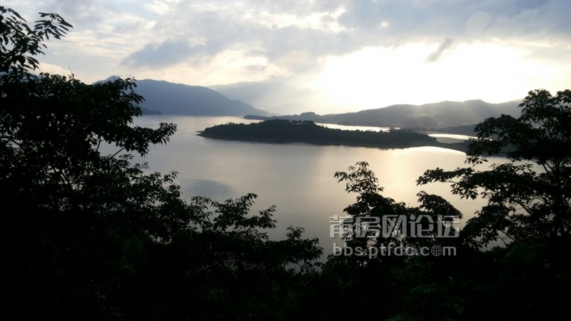 东圳水库