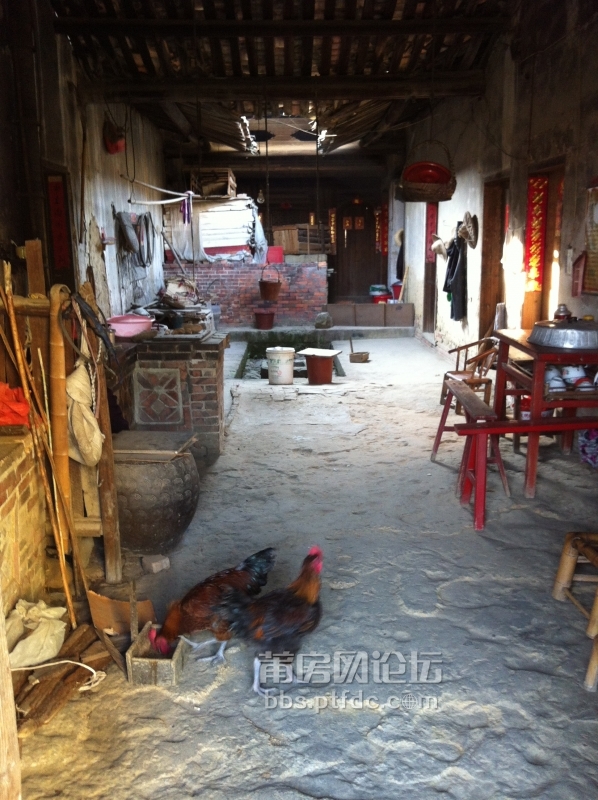 仙游榜头农家小院