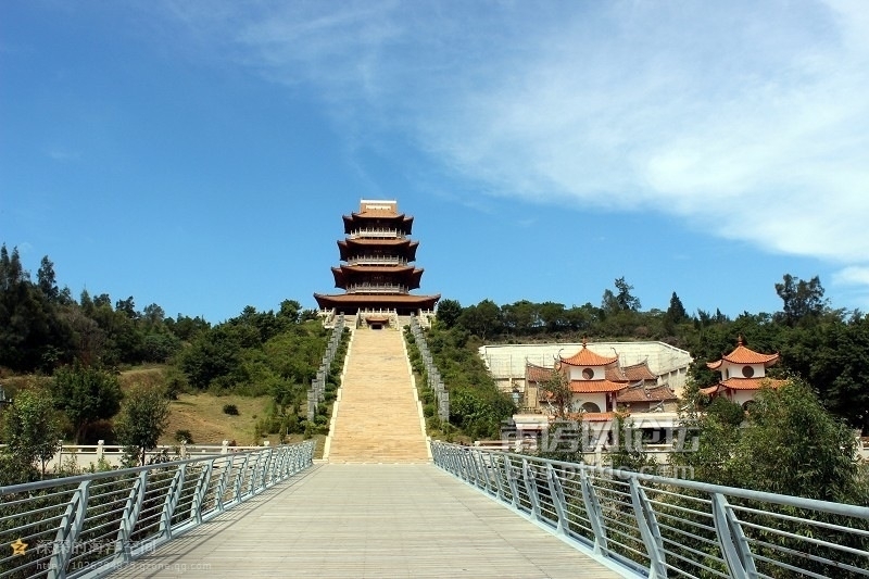 莆田五侯山的风景区图片