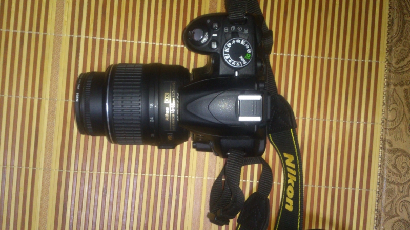 尼康D3100