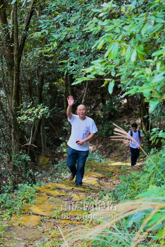 列阵，开始阅兵了。