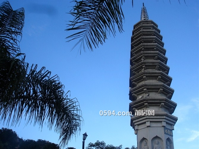 厦门普陀寺