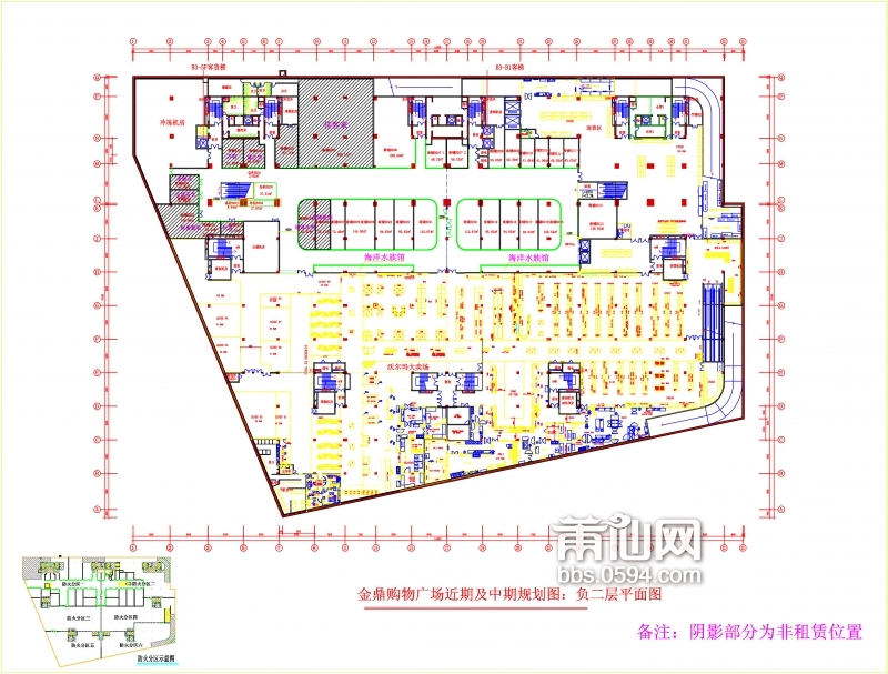 金鼎购物广场负二楼平面图.jpg