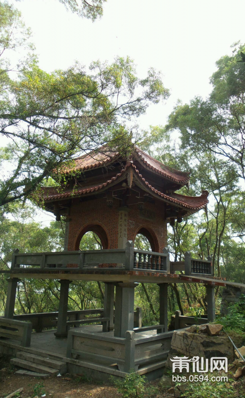 枫亭塔斗莆田新二十四景