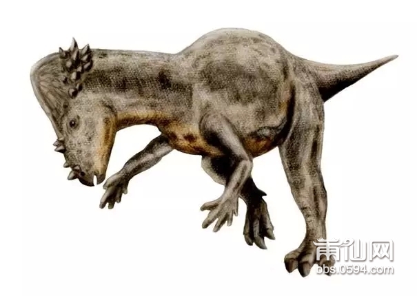侏罗纪公园iv侏罗纪世界恐龙图鉴我敢说你可能一种都不认识