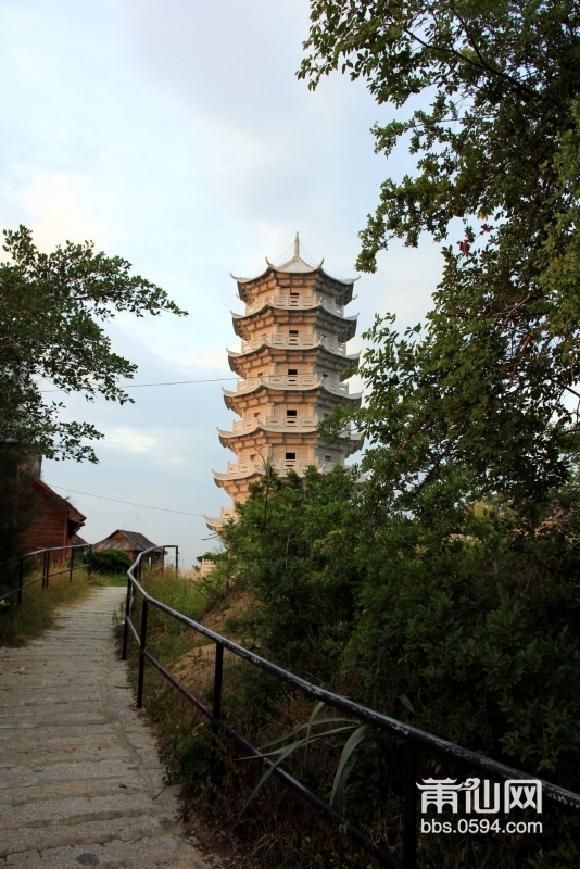 莆田新二十四景图片