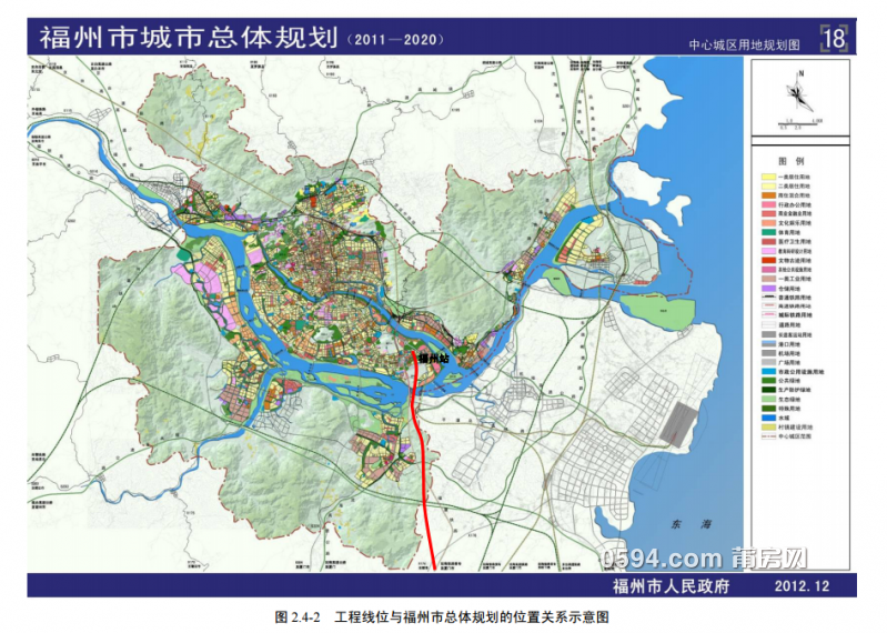 莆田高铁片区规划图图片