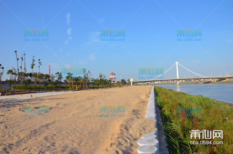 木蘭溪車震聖地,如今華麗蛻變成清新小公園 _ 莆仙資訊_莆仙網_莆田