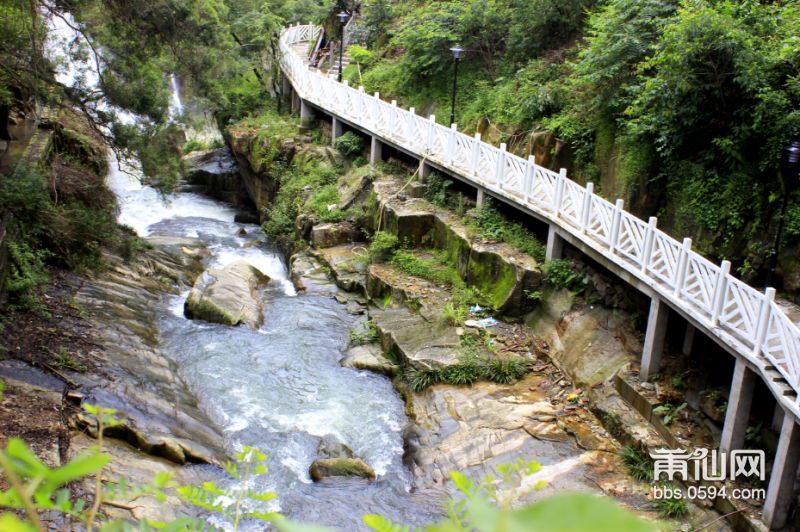 西天尾象峰村旅游景点图片