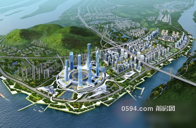 福州三江口规划图图片