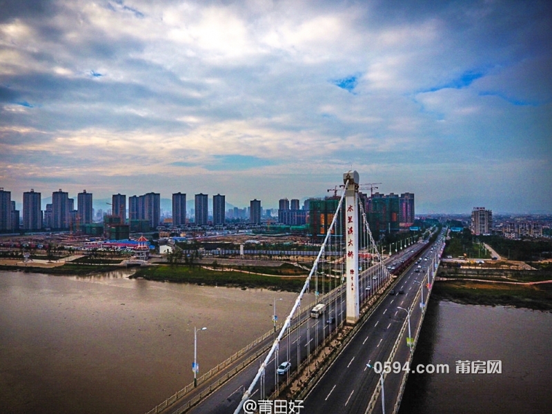 莆田市木兰溪大桥图片图片
