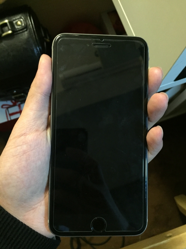 iPhone6sp 6spuls 128g 美版黑色 便宜卖