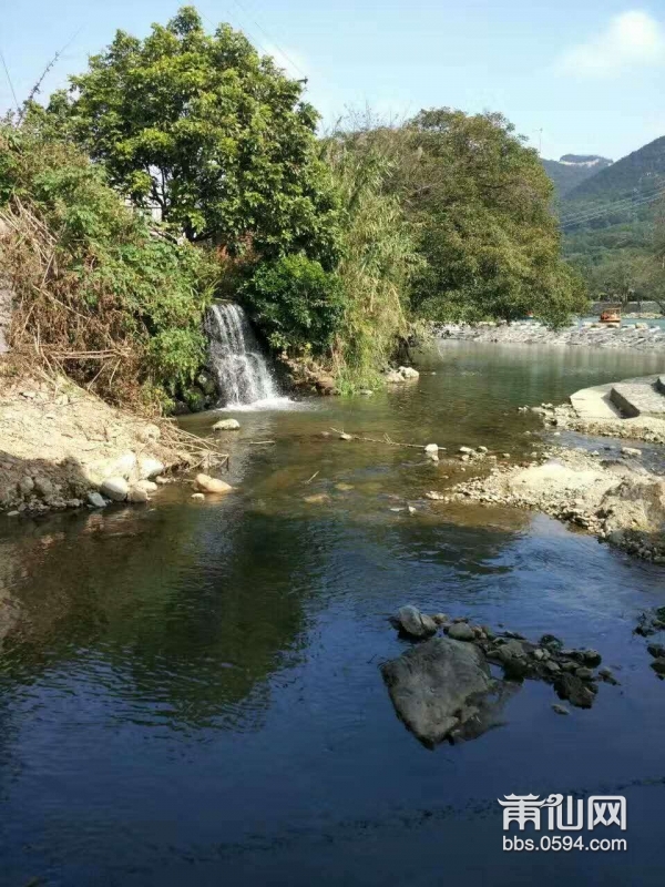 江口东大村风景图片