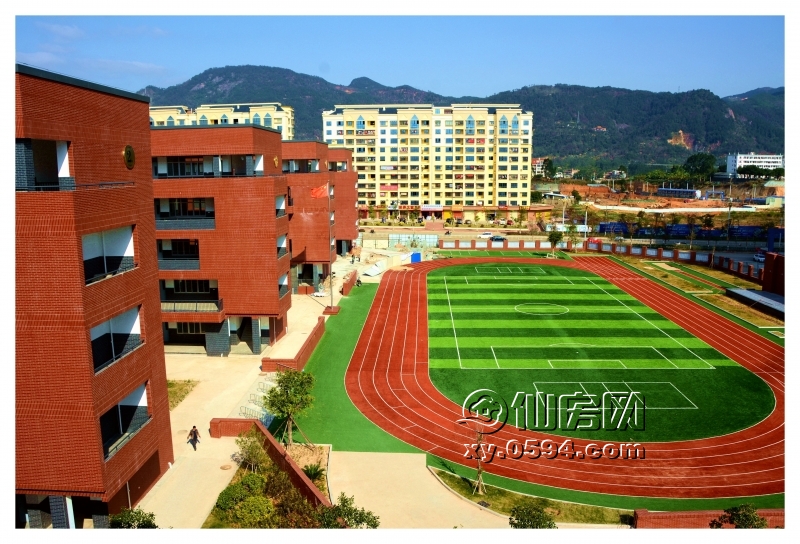 仙游县实验小学老校区图片