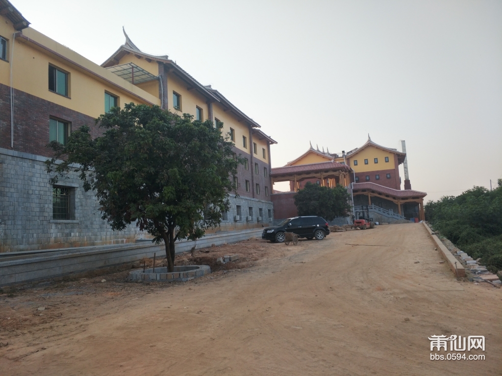 探秘仙游赖店的古玩城和学诚最早出家的极乐寺(国庆不建议去)