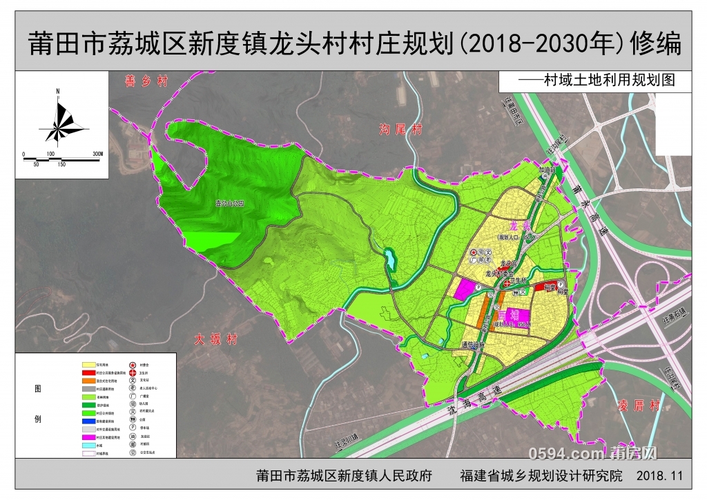 莆田新度镇地图图片