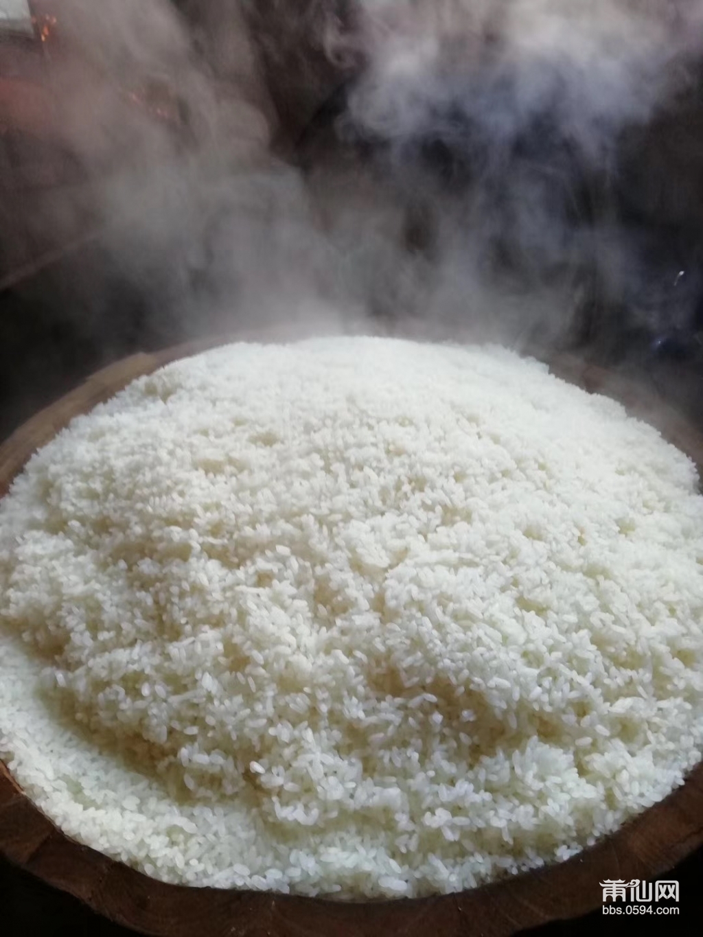 选用优质粳米