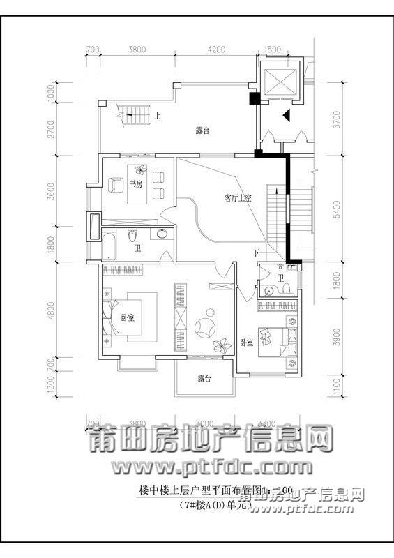 9#B户型楼中楼上层.jpg