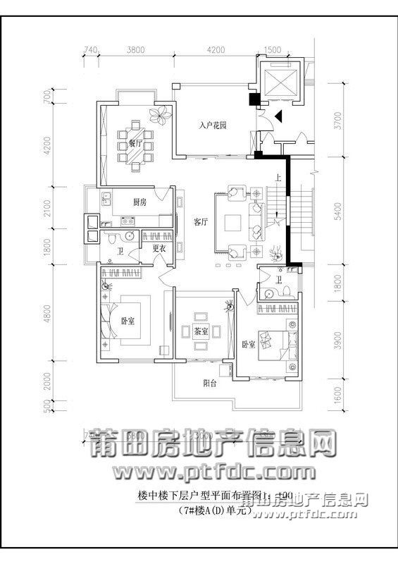 9#B户型楼中楼下层.jpg